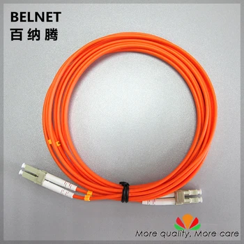 

3m kilomega multi-mode dual-core LC-LC 62.5/125 fiber-optic (pairs) jumper carrier-class gigabit ST-LC jumper length customized