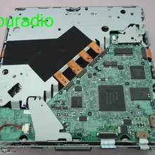 DHL/EMS originalnew Matsushita 6 DVD механизм для Mercedes s-класса W220 W221 cadillak порш Acur автомобиля аудио navigaion