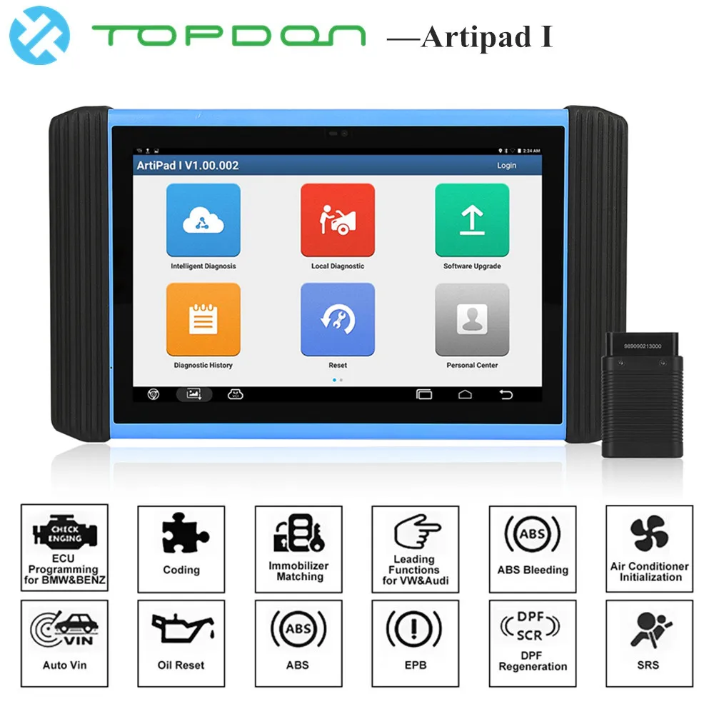 atv ecu diagnostic software