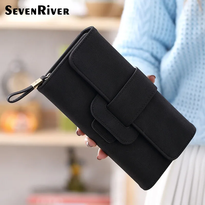 

Multifunction Large capacity Fresh Hasp Zipper Student Womens Coin Purses And Wallets And Handbags Card Package Pocket 2018