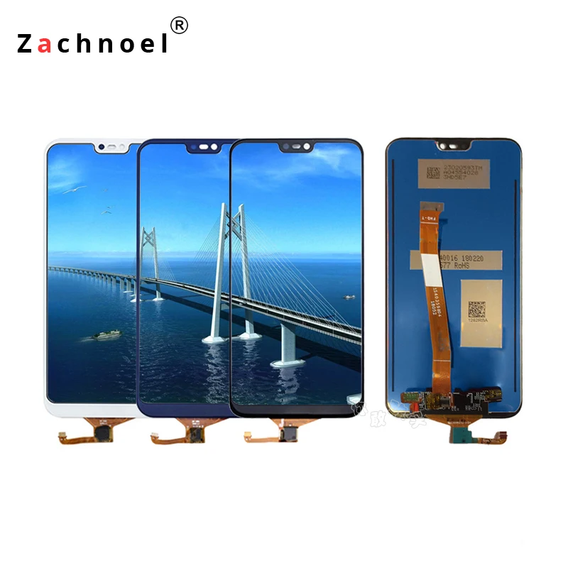 

Replacemnt Screen for Huawei P20 Lite ANE-LX1 ANE-LX3 Nova 3E LCD Display with Touch Screen Digitizer Assembly White Blue Gold