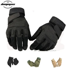 Outdoor Military Tactical Glove Army Full Finger Glove Combat Hiking Hunting Climbing Cycling Riding Tactical Gloves