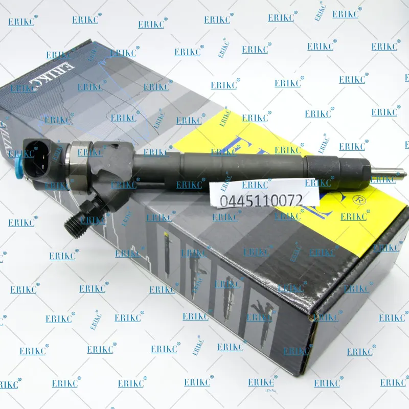 

ERIKC Injector 0445110072 Auto Fuel Injection 0445110072 Auto Diesel Nozzle 0445 110 072 for Mercedes C200