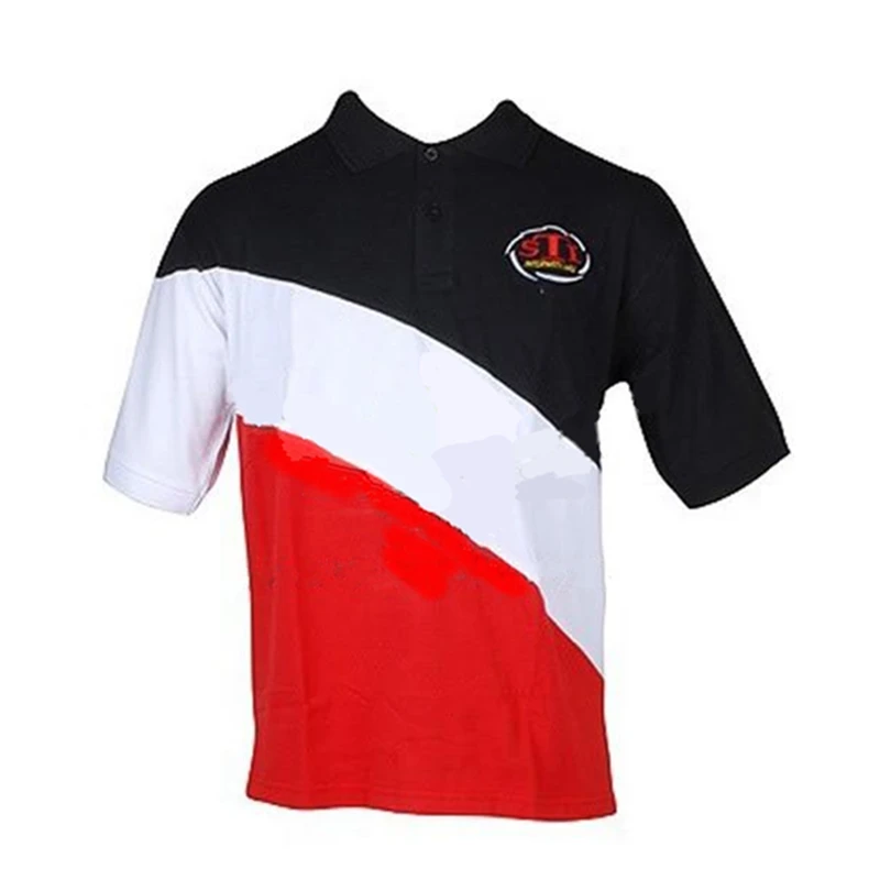 STI IPSC POLO футболка с коротким рукавом M L XL