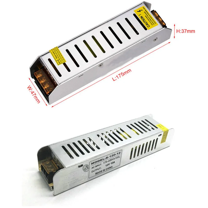 Комплект светодиодных лент DC12V Светодиодная лента 5050 60LED/m 5 м с 2 4G RF LED