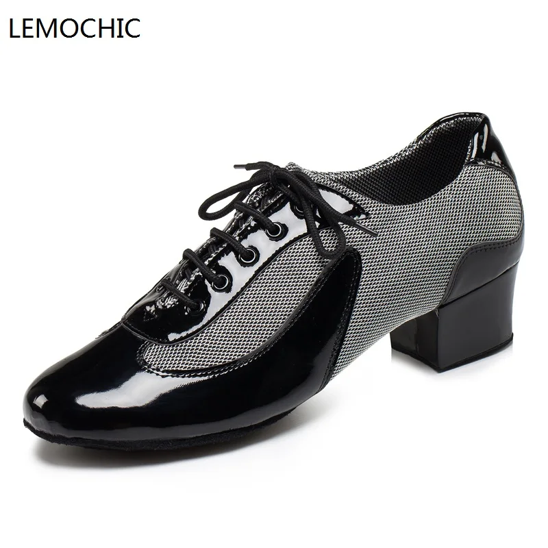 

LEMOCHIC new hot sale rumba samba latin tango cha cha pole salsa ballroom pointe professional dancing dance shoe