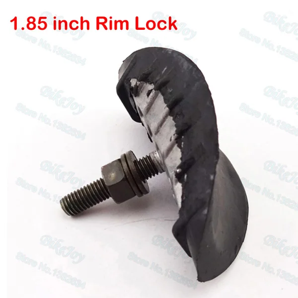 1.85" Rim Lock for CRF 50 70 110 KLX TTR Pitster GPX YCF Thumpstar SDG