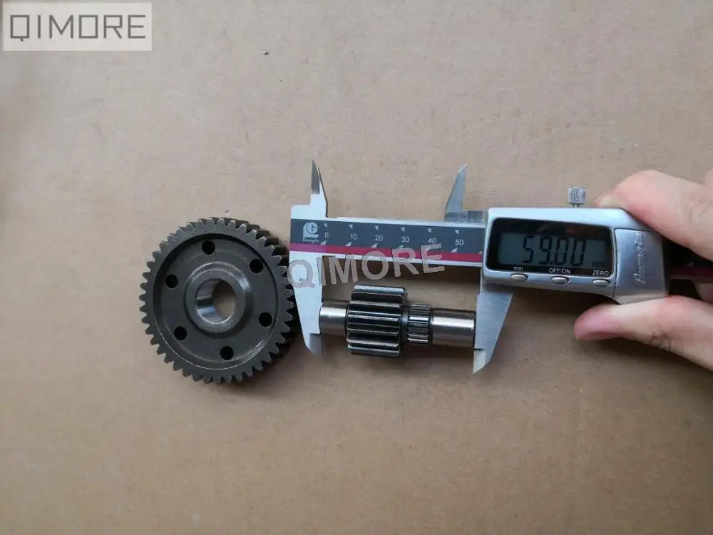 DIO50 Gears 16-42T new 7