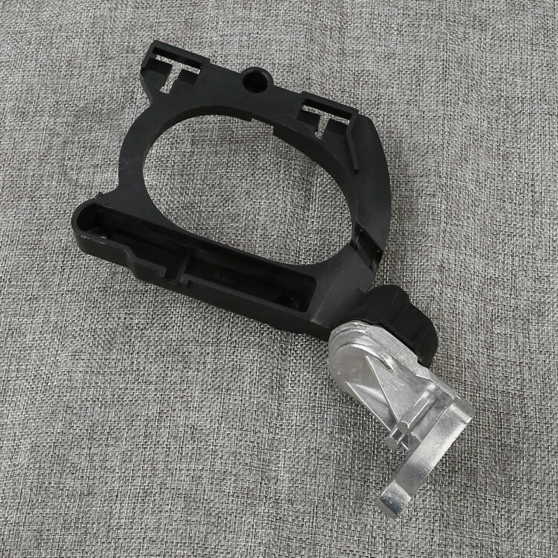 Motorcycle Aluminum Left Rear View Mirror Mount Bracket For Honda Goldwing GL1800 2001-2013