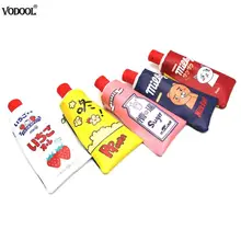 

Toothpaste PU Pencil Case with Pencil Sharpener Stationery Storage Pencil Bag Student Stationery School Supplies for Boy Girl