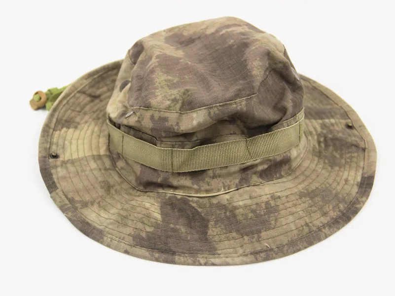 Тактический страйкбол камуфляж снайпера Boonie шляпы непальская кепка мужская военная одежда солнцезащитные шапки для охоты