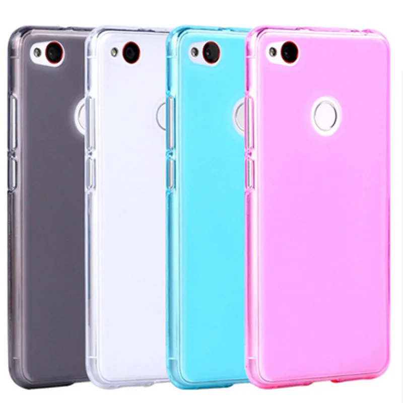 

Silicon Rubber Case for Huawei Honor 8 Lite PRA-TL10 PRA Soft Fitted Cover for Huawei Honor8 Lite PRA-LX1 PRA-LA1