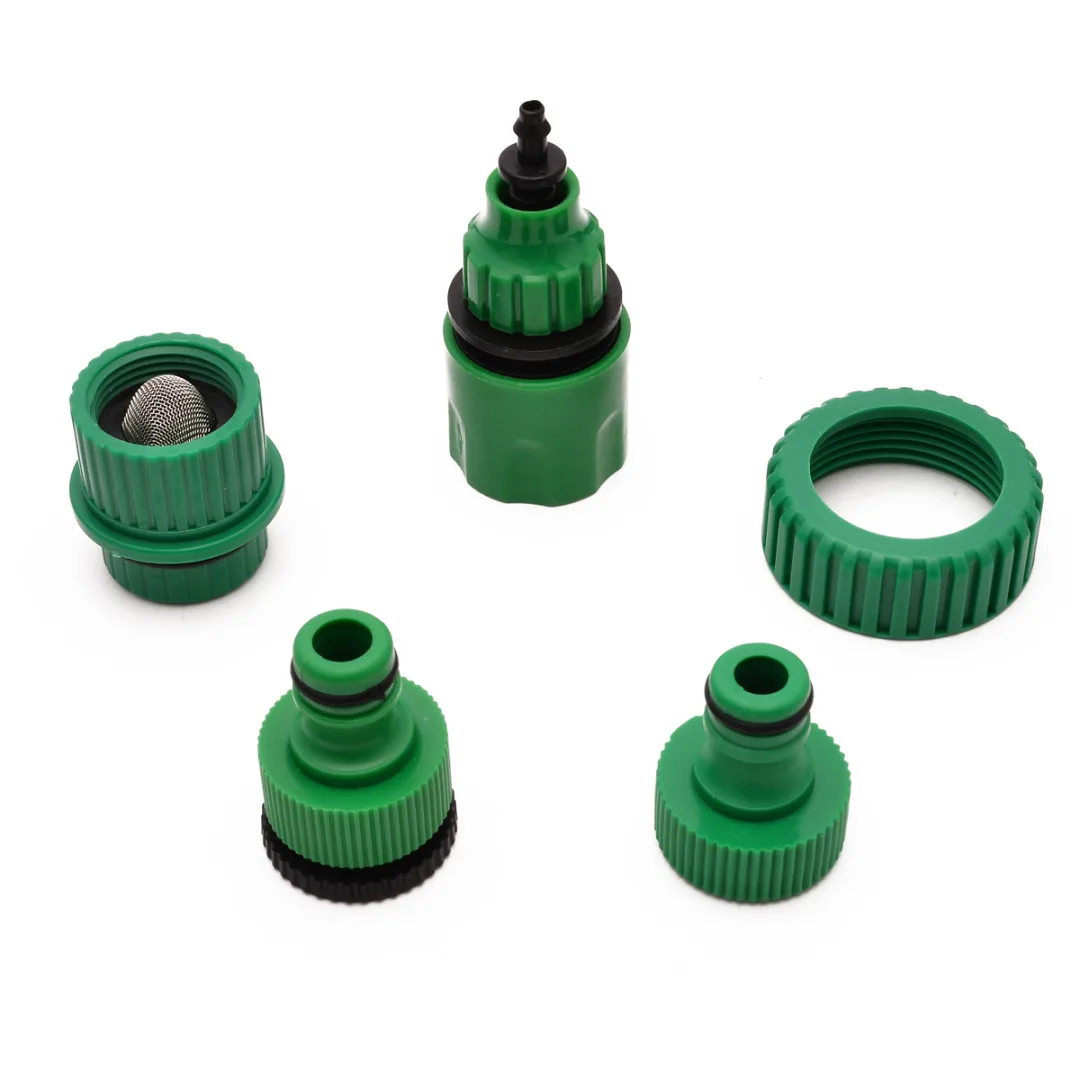 25M/15M Garden DIY Automatic Watering Micro Drip Irrigation System Garden Self Watering Kits Mayitr