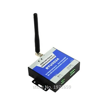 RTU5024 200 Users GSM Gate Opener Relay Switch Remote Access Control Wireless Garage Swing sliding Gate Door Opener gsm single opener for swing garage sliding gate motor wireless door opener remote switching gate opener