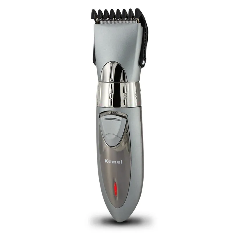 Машинка для стрижки волос Электрический триммер для волос Инструменты для укладки волос станок для бритья волос борода maquina de cortar o cabelo kemei-605