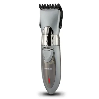 

hair clipper electric hair trimmer styling tools hair shaving machine hair cutting beard maquina de cortar o cabelo kemei-605