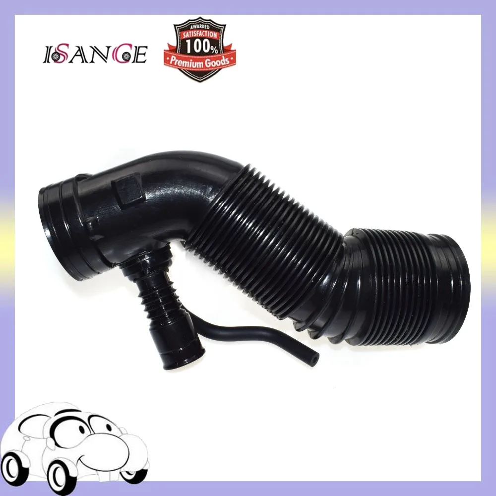Воздухозаборный шланг ISANCE для Audi A3 1996 2003 Seat 1999 2006 VW Golf Bora 2005 Skoda 1998 2010 OE #1J0 129 684 T/ N| |