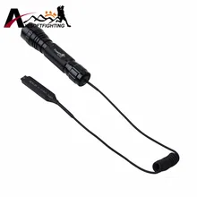 Intelligent Press Controller Remote Control Pressure Switch For MX POWER 103B Trust Flashlight 501B LED Flashlight Switch Black