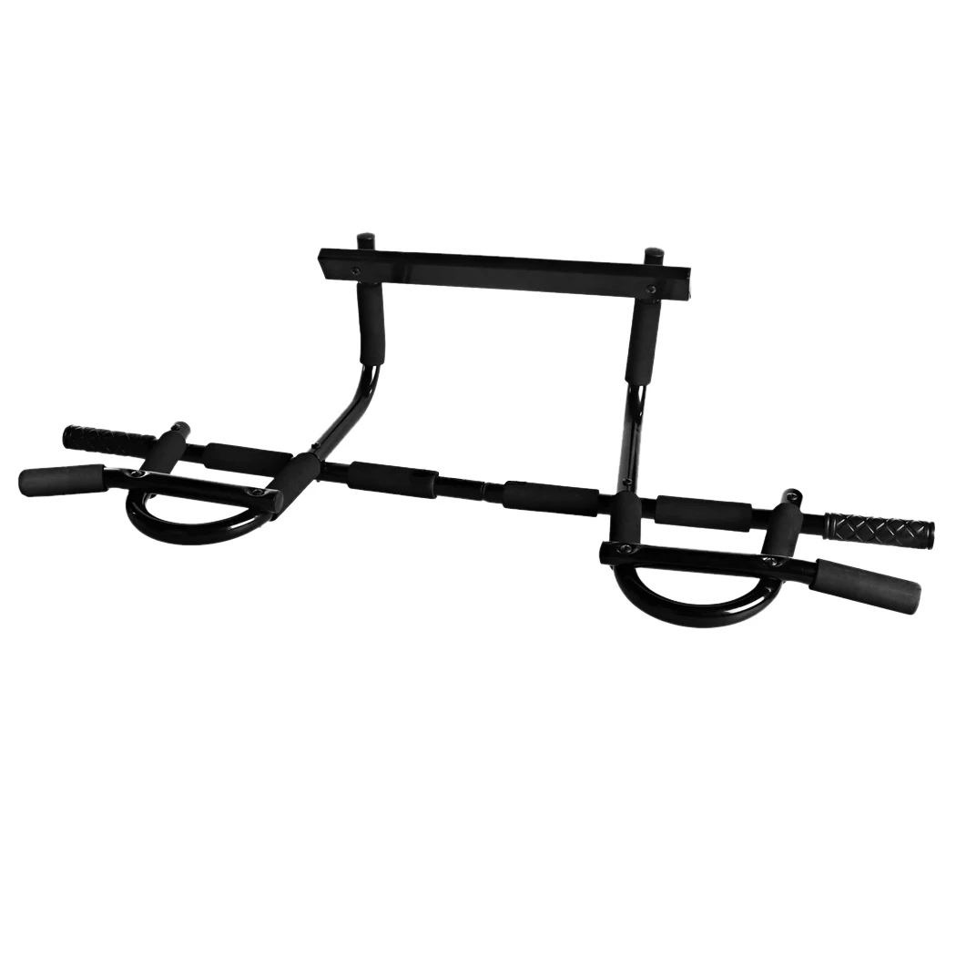 

Chin Pull Up Bar Mounted Doorway Build Muscles Fitness Workout Home/Gym
