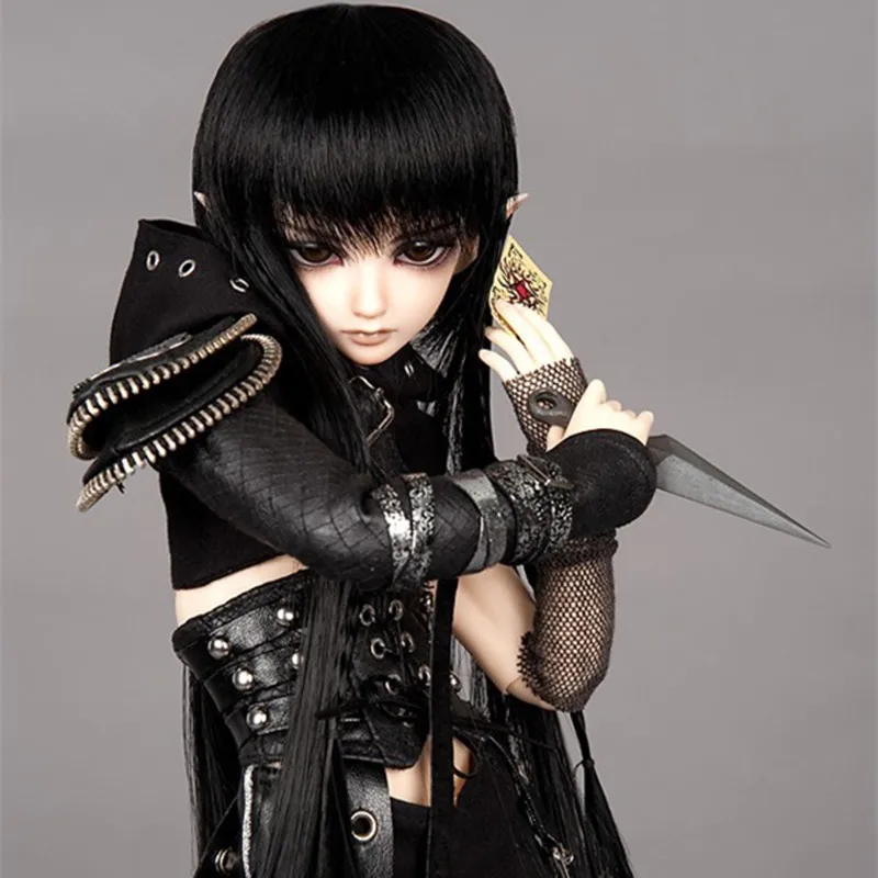 1 / 4BJD кукла-Эльф Убийца свободный глаз чтобы выбрать цвет | Игрушки и хобби