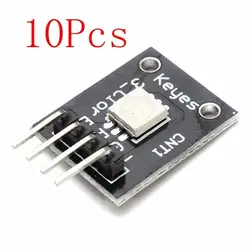 10 шт. KEYES KY-009 3 цвета rgb smd светодиодный модуль совета модуль 5050 полный Цвет Диоды для Arduino