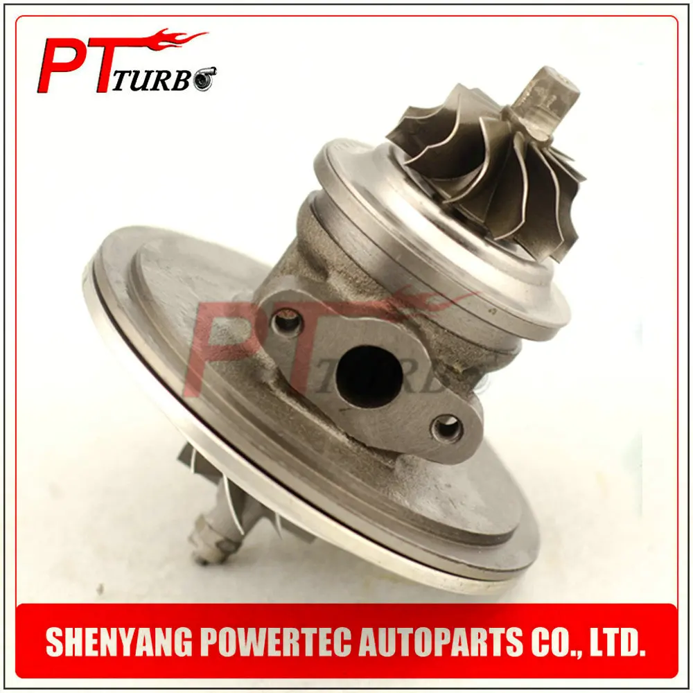 For Peugeot 206 / 307 Partner 406 2.0 HDI DW10TD RHY 66 KW - 90 HP 53039880009 turbine core chra 53039700009 cartridge turbo | Автомобили