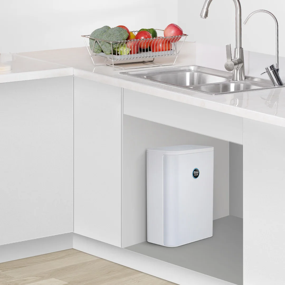 YOUPIN CHANITEX Smart Water Purifier Mijia Home Water Filters Clean Health RO Purification Reverse Osmosis Technology