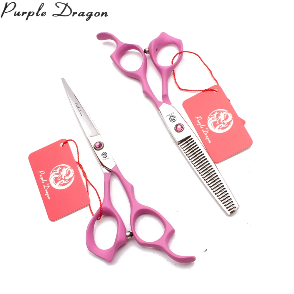 6" JP Stainless Straight Shears Thinning Shears Pet Scissors Grooming Scissors Professtional Dog Animal Z1024