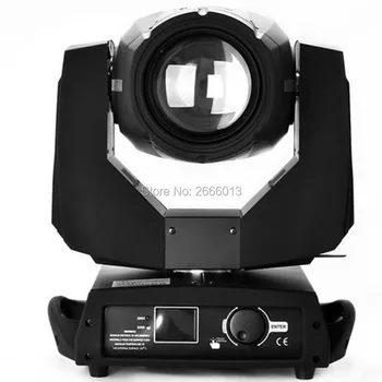 

Niugul Touch Screen 200W 5R DMX512 Spot Stage Lights,200W Beam Effect Moving Head Light, 5R Club Bar Wedding DJ Disco Lighting