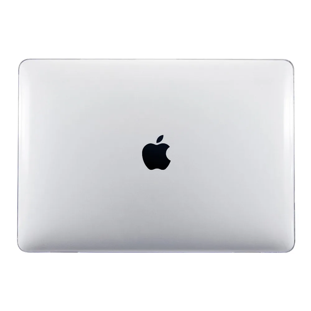 Новый чехол для ноутбука Apple MacBook Air Pro retina 11 12 13 15 для mac 2016 2017 2018 Новый Air 13 Pro 13 15 дюймов с сенсорной панелью