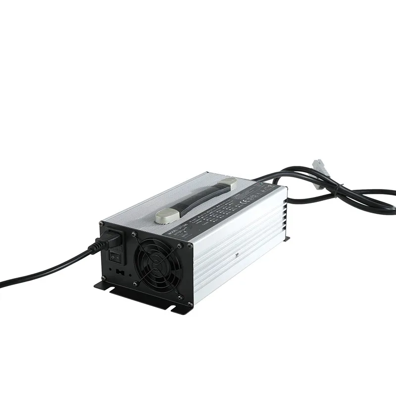 1200W CE RoHS 420V 2a литий ионный аккумулятор зарядное устройство для E Car с корпусом из