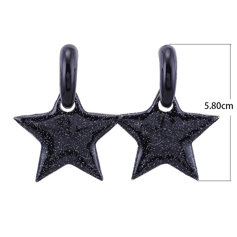 Drop Earrings