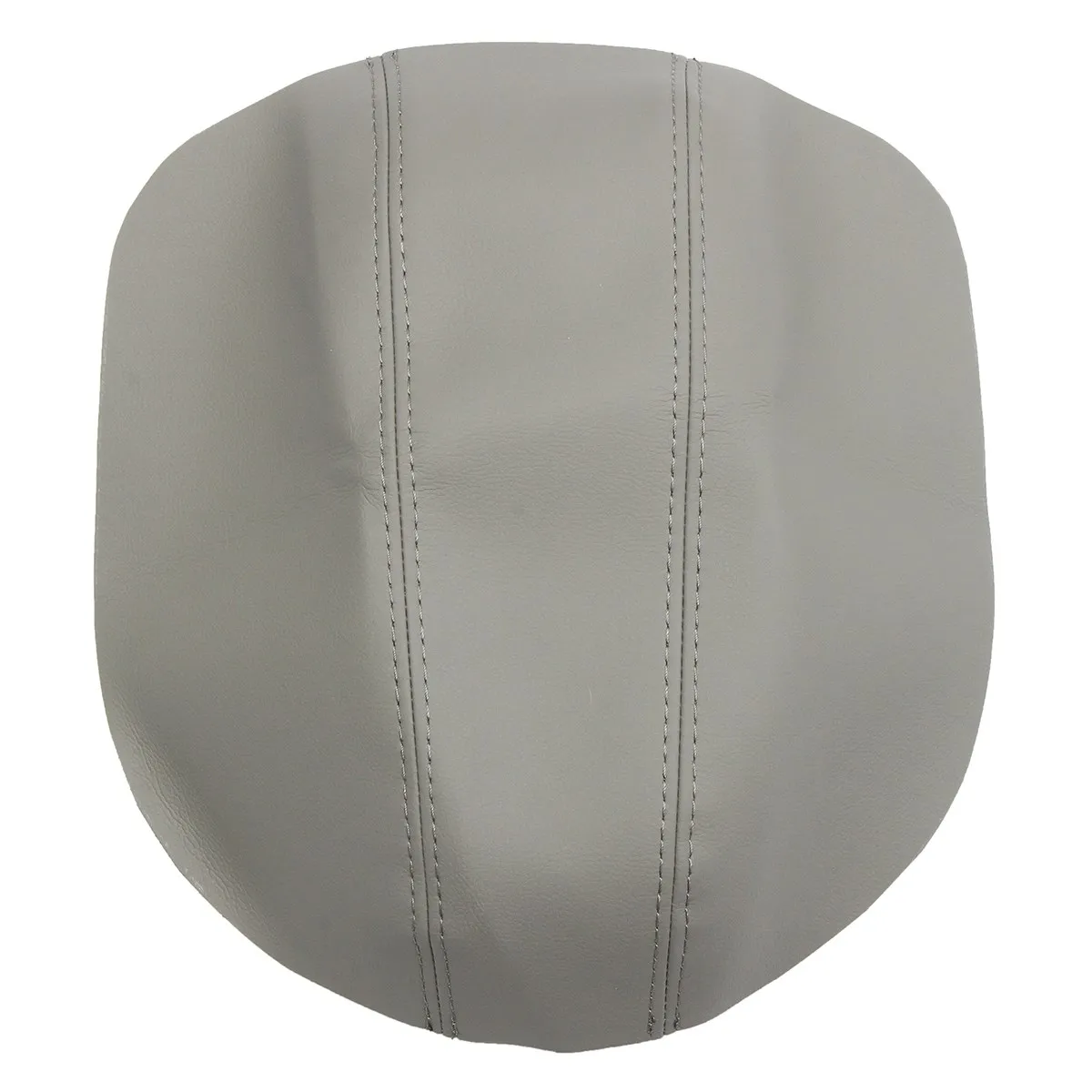 Gray Leather Car Center Console Armrest Cover Lid Pad for Volvo S80 1999-2006 Auto Car Replacement Interior Armrests Parts Gray Leather Car Center Console Armrest Cover Lid Pad for Volvo S80 1999-2006 Auto Car Replacement Interior Armrests Parts