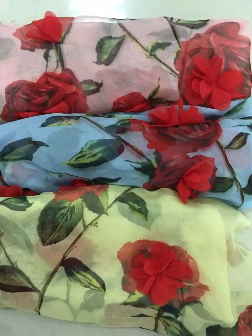 Briar Rose Jersey Flowers Buds Cotton Knit Fabric By The Cotton Glorious Hummingbirds Birds Blue Morning Glory Flowers White Fabric Print By The Yard 00612 07