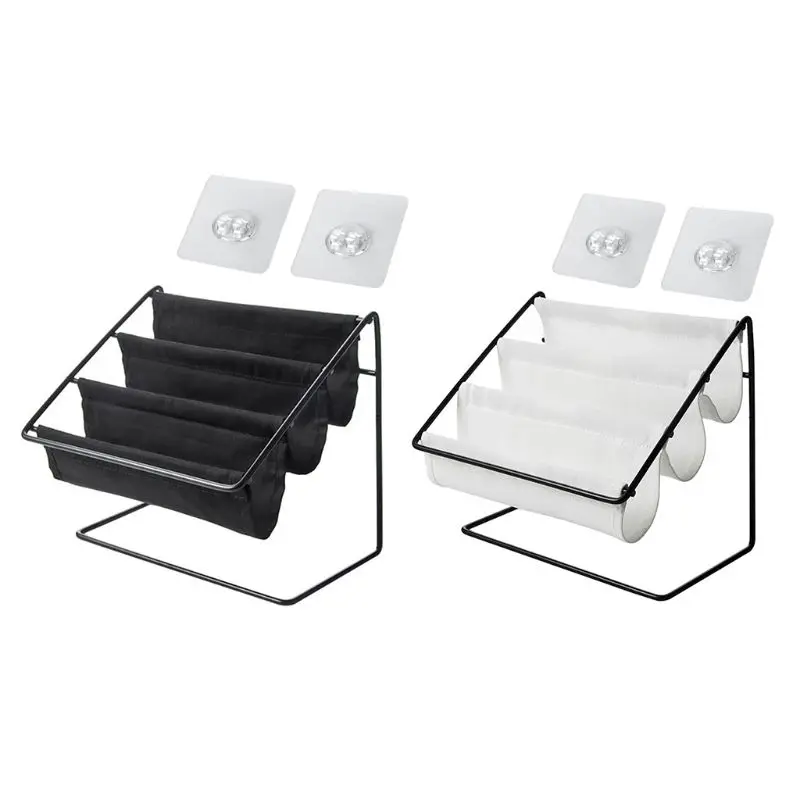 

Desktop/ Wall Hammock Accessory Organzier Rack Display Shelf Entryway Storage for Key Sunglasses Eyeglasses Stationery Sundries