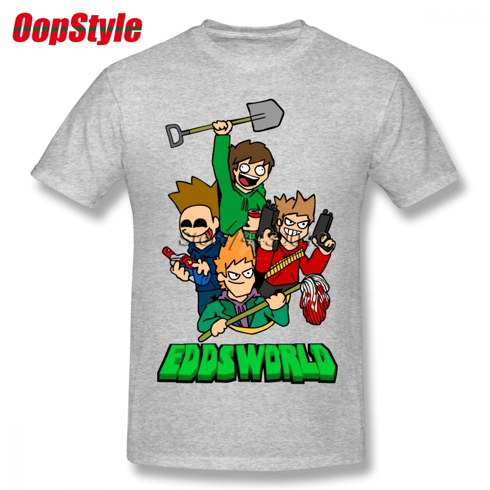 Eddsworld футболка с коротким рукавом мужская хипстерская хлопковая Футболка