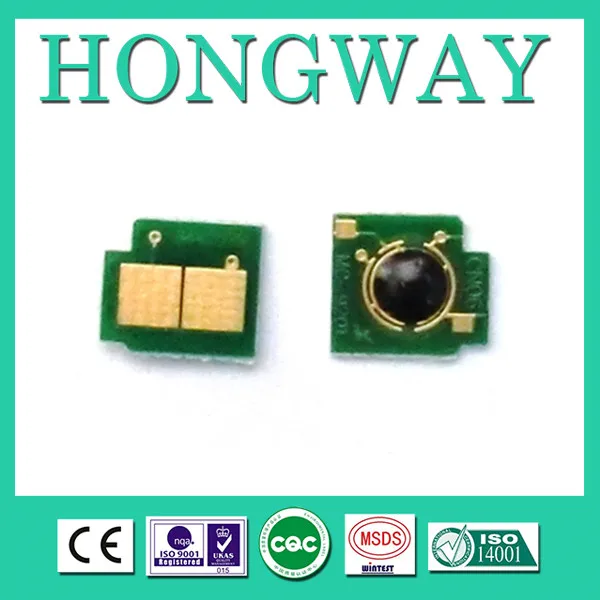 

Compatible for HP Q7570A reset chip used for HP M5025 5035 toner chip