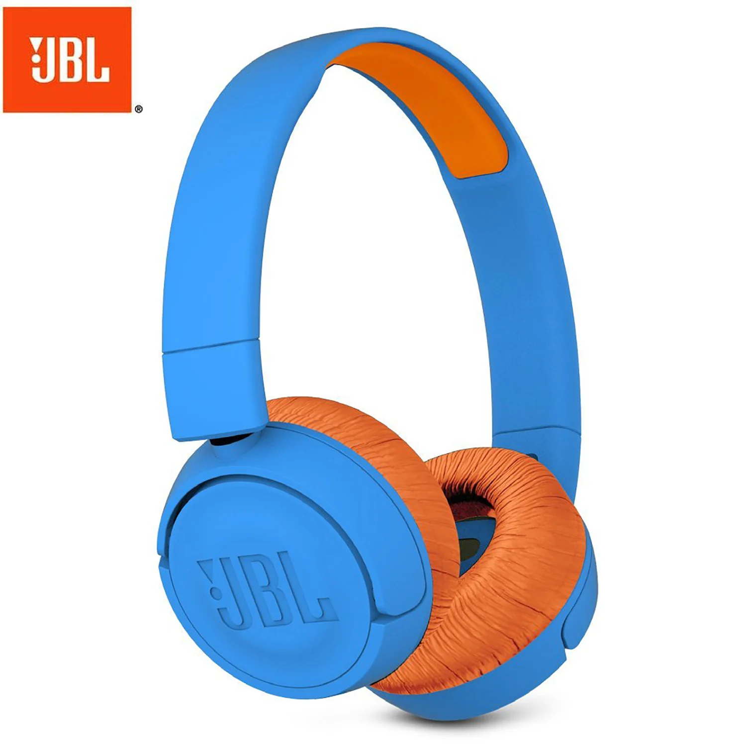 Оригинальная беспроводная гарнитура JBL JR300BT Bluetooth Детская обучающая с низким