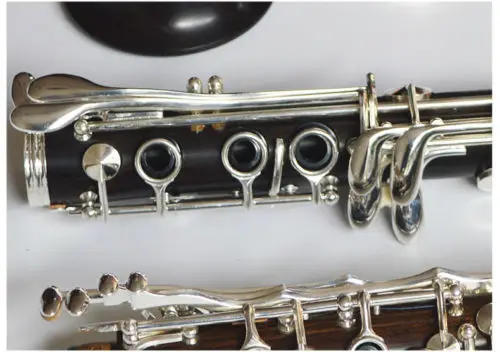 Улучшенный ключ кларнет хороший деревянный материал и звук