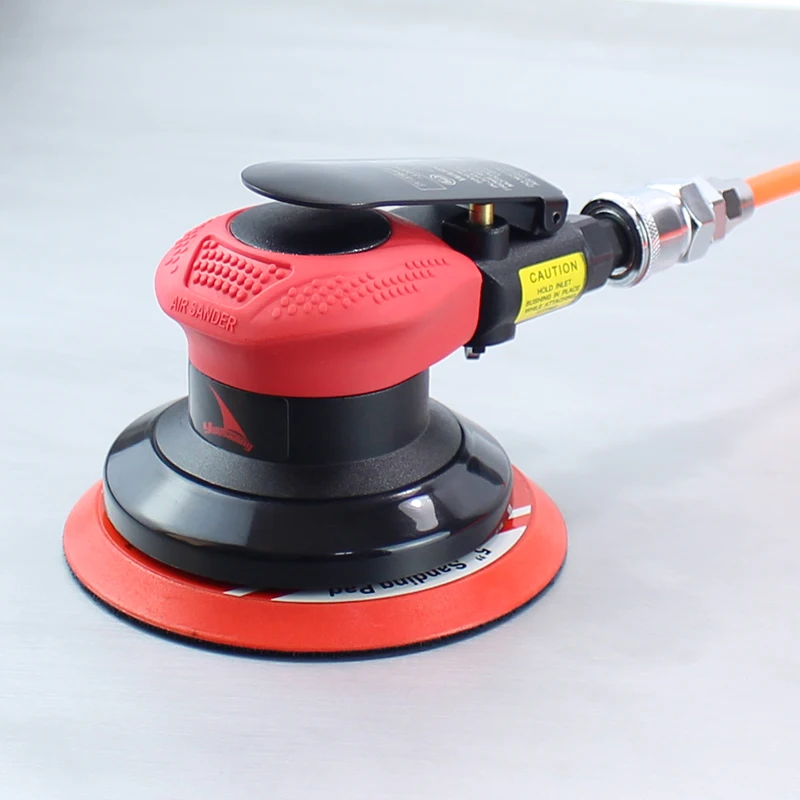 YOUSAILING Random Orbital Sander Good Quality 5" Pneumatic Eccentric