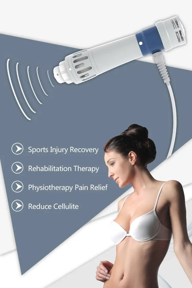 X-LASH физиотерапия шок волна система лечение боли машина для облегчения боли пневматический Shockwave лечение ED лечение устройство