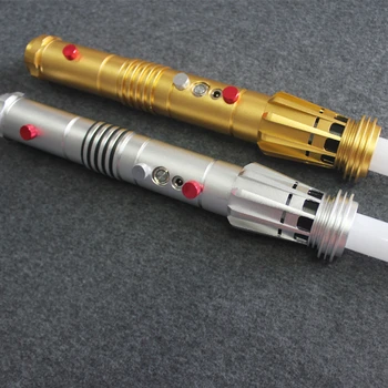 

Cosplay Moorish Lightsaber with Sound Light Effect Toy Sword Weapon Fashion Luminous Sound Effects Performance Gift For Children