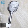 C&C Hand Shower Hand Held Shower Head Bathroom Faucet Accessories Products Chrome Finished Round Handheld Showerheads ► Photo 2/4