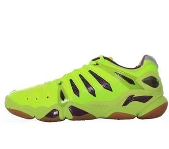 Best price at $150 Cheap Lining/Li-ning/Li Ning Badminton Shoes HERO 2/II Men's Sports/Athletic Shoes AYZG031-1/AYAH009-2-1 Lindan Court Shoe L044