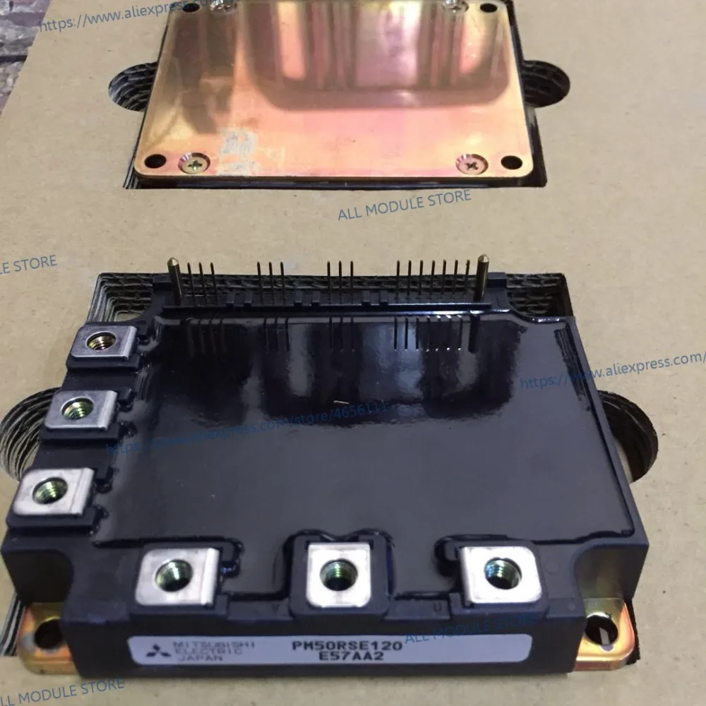 Pm50rse120 frete grátis módulo novo e original