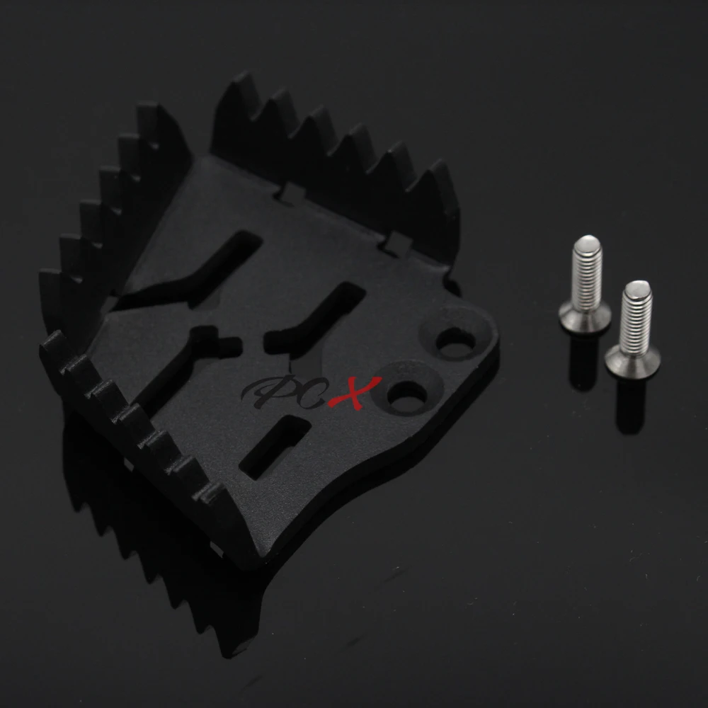 Rear Brake Pedal Extension Lever Step Enlarge for KTM Adventure 990/R