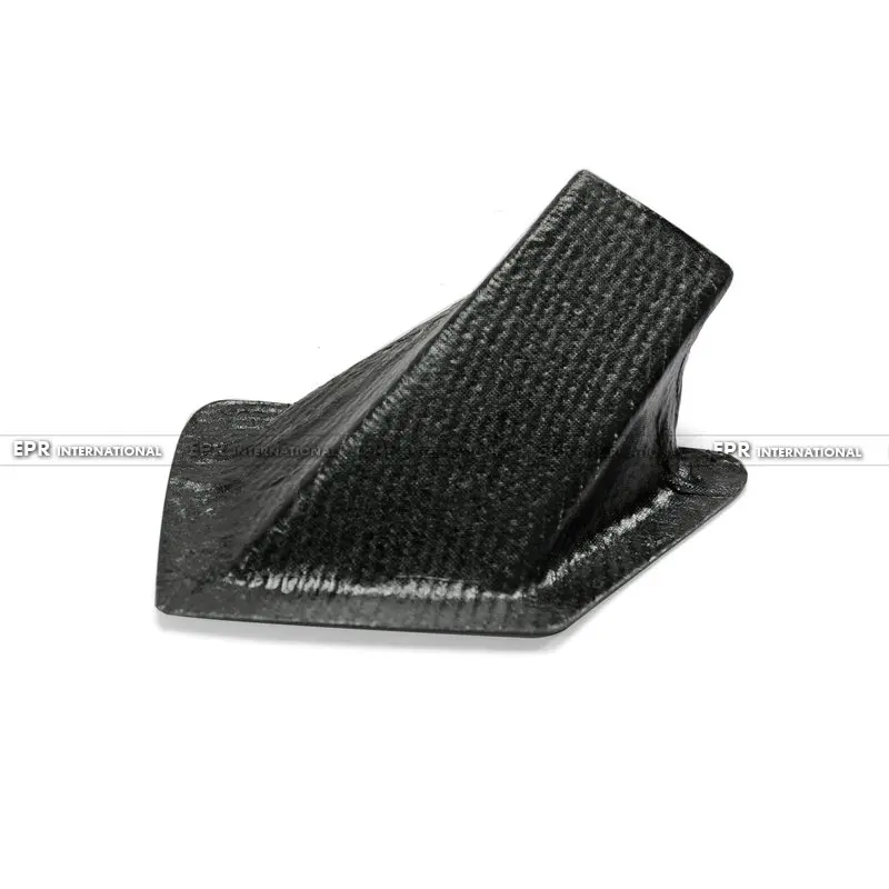 370Z Z34 Front Bumper duct set CF(9)_1