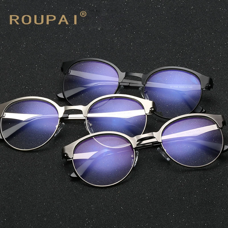 VEITHDIA Anti Blue Light Goggles led Reading Glasses Radiation resistant eyeglasses font b Computer b font