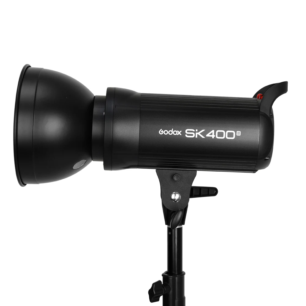 Godox SK 400 II 400Ws GN65 with Built in Godox 2.4G Wireless X System ...