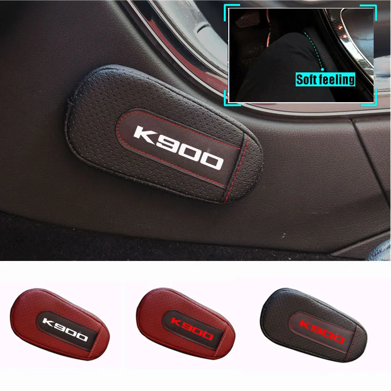 

Soft and comfortable Foot Support Cushion Car Door arm pad For Kia K900